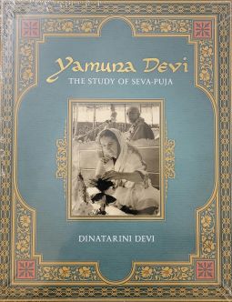 Yamuna Devi The Study Of Seva Puja